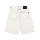 Wasted Paris Casper Short Contrast Off White Shorts Close-up | Overkill