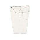 Wasted Paris Casper Short Contrast Off White Shorts Material | Overkill