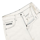 Wasted Paris Casper Short Contrast Off White Shorts Detailfoto | Overkill