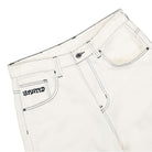 Wasted Paris Casper Short Contrast Off White Shorts Detail view 1 | Overkill