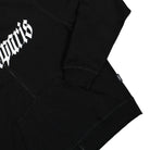 Wasted Paris Hoodie Full Zip Streak Black Hoodies Detailfoto | Overkill