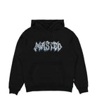 Wasted Paris Hoodie Viper Faded Black Hoodies 162324 / Faded Black | Overkill