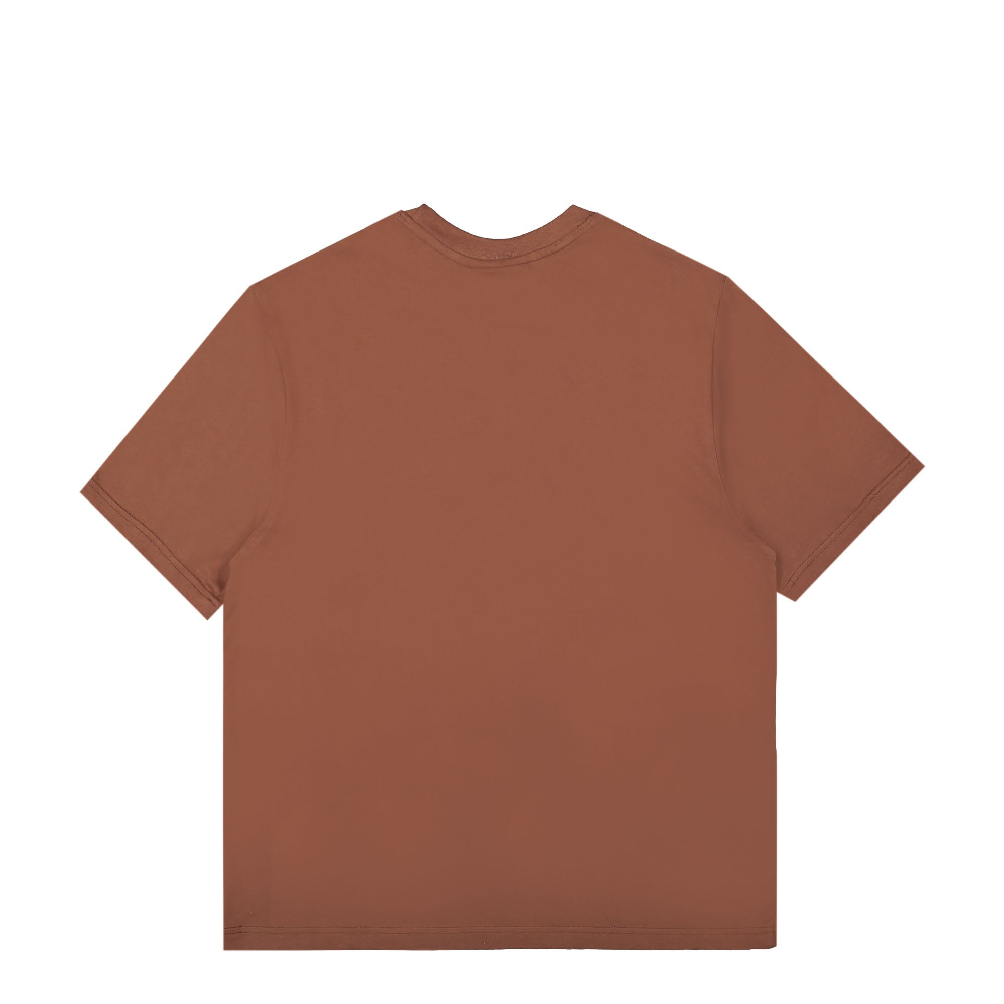 Wasted Paris T-Shirt Roll Slate Brown T-Shirts Material | Overkill