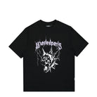 Wasted Paris T-Shirt Spike Black T-Shirts 162332 / Black | Overkill
