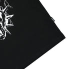 Wasted Paris T-Shirt Spike Black T-Shirts Detailfoto | Overkill