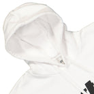 Arte Antwerp Front Logo Hoodie White Hoodies Close-up | Overkill