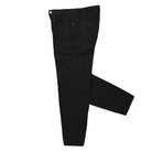 Arte Antwerp Poage Back Heart Pants Black Casual Pants Close-up | Overkill