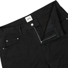 Arte Antwerp Poage Back Heart Pants Black Casual Pants Detailfoto | Overkill