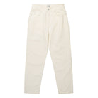 Arte Antwerp Poage Back Heart Pants Cream Casual Pants SS24-007P / Cream | Overkill