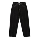 Arte Antwerp Poage Detail Pants Black Casual Pants SS24-013P / Black | Overkill