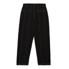 Arte Antwerp Poage Detail Pants Black Casual Pants Material | Overkill