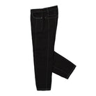 Arte Antwerp Poage Detail Pants Black Casual Pants Close-up | Overkill