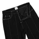 Arte Antwerp Poage Detail Pants Black Casual Pants Detailfoto | Overkill