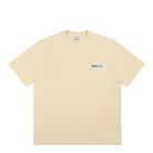 Arte Antwerp Teo Back SS24 T-Shirt Cream T-Shirts SS24-023T / Cream | Overkill