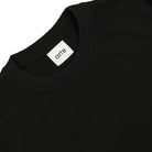 Arte Antwerp Teo Back Heart T-Shirt Black T-Shirts Material | Overkill