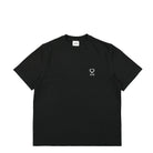 Arte Antwerp Teo Small Heart T-Shirt Black T-Shirts SS24-034T / Black | Overkill