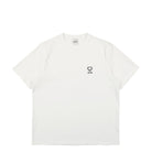 Arte Antwerp Teo Small Heart T-Shirt White T-Shirts SS24-034T / White | Overkill