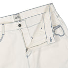 Arte Antwerp Poage Heart Detail Pants White Jeans Detailfoto | Overkill