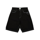 Arte Antwerp Silvain Heart Detail Shorts Black Shorts SS24-077SHO / Black | Overkill