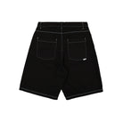 Arte Antwerp Silvain Heart Detail Shorts Black Shorts Material | Overkill