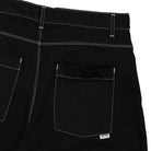 Arte Antwerp Silvain Heart Detail Shorts Black Shorts Detail view 1 | Overkill