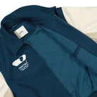 Arte Antwerp Jonah Team Jacket Green / Light Grey Jackets Detail view 1 | Overkill