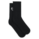 Arte Antwerp Arte Small Heart Socks Black Socks Material | Overkill