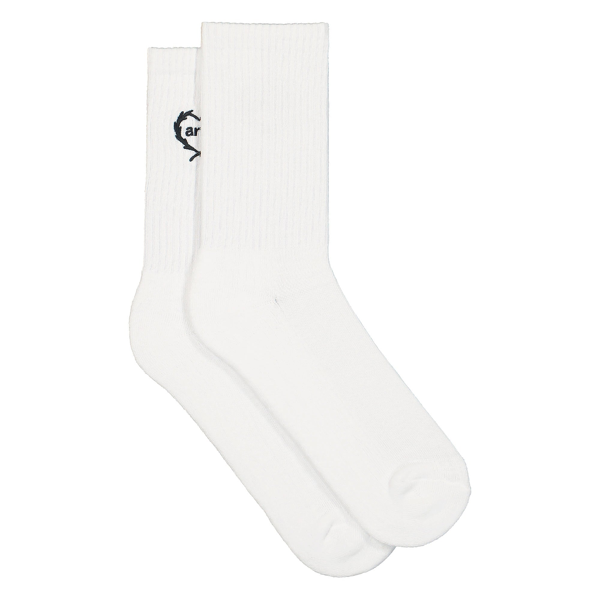 Arte Antwerp Arte Small Heart Socks White Socks Material | Overkill