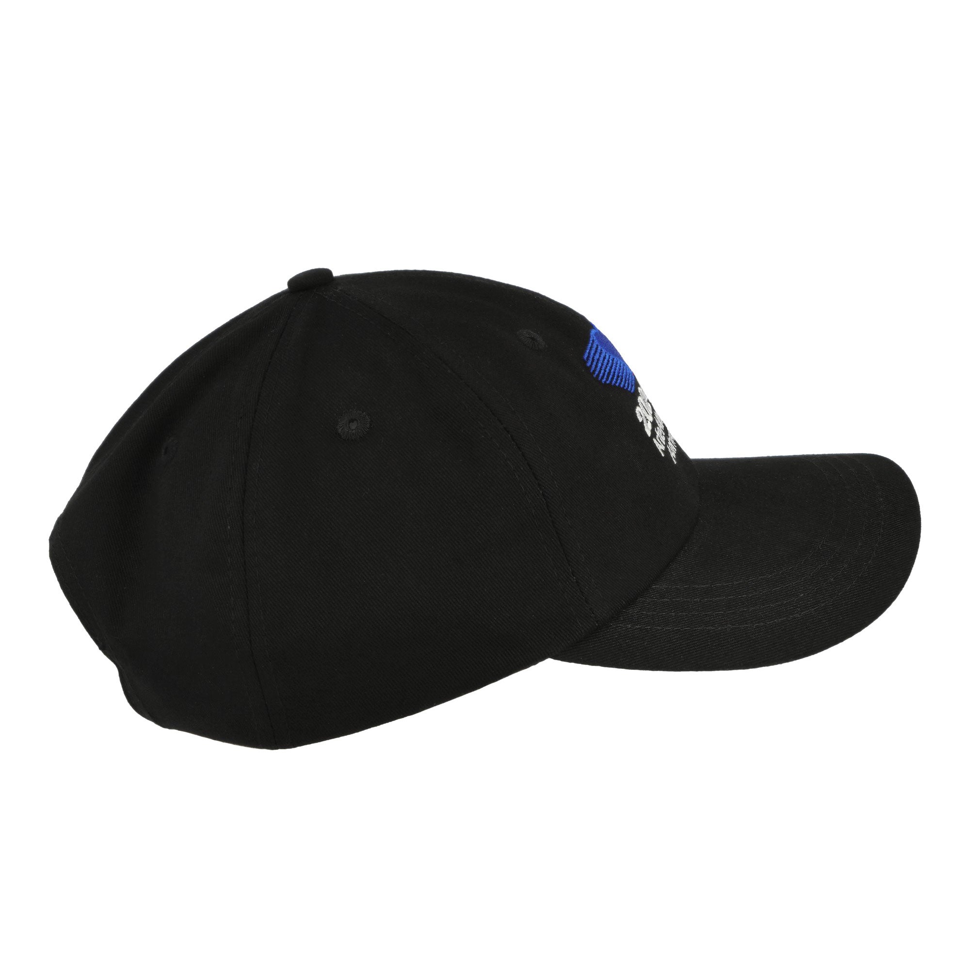 Arte Antwerp Cassius Team Cap Black Caps Close-up | Overkill