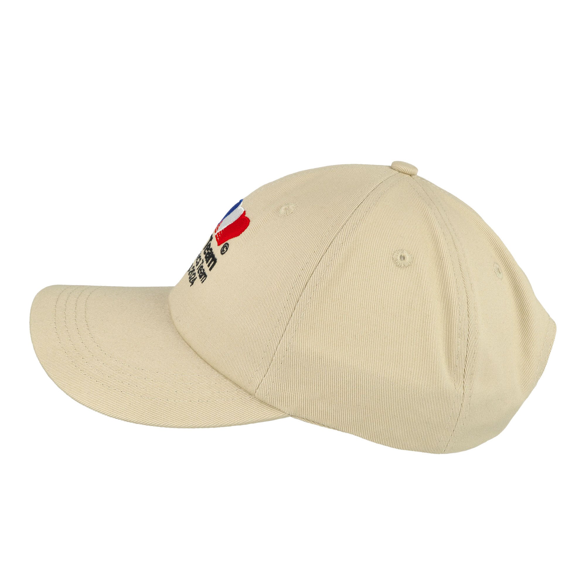 Arte Antwerp Cassius Team Cap Cream Caps  Material | Overkill