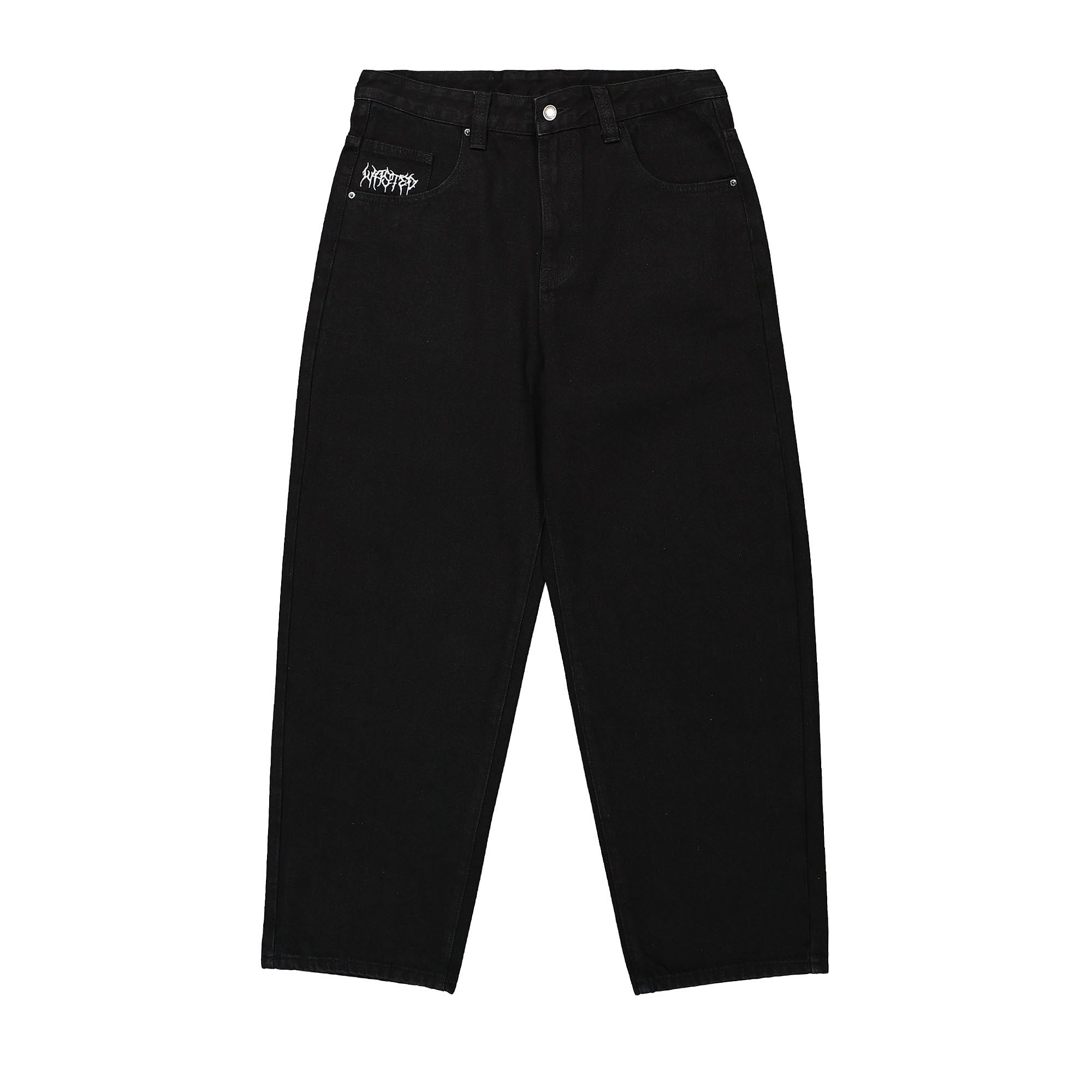 Wasted Paris Casper Feeler Pant Black Casual Pants 166345 | Overkill