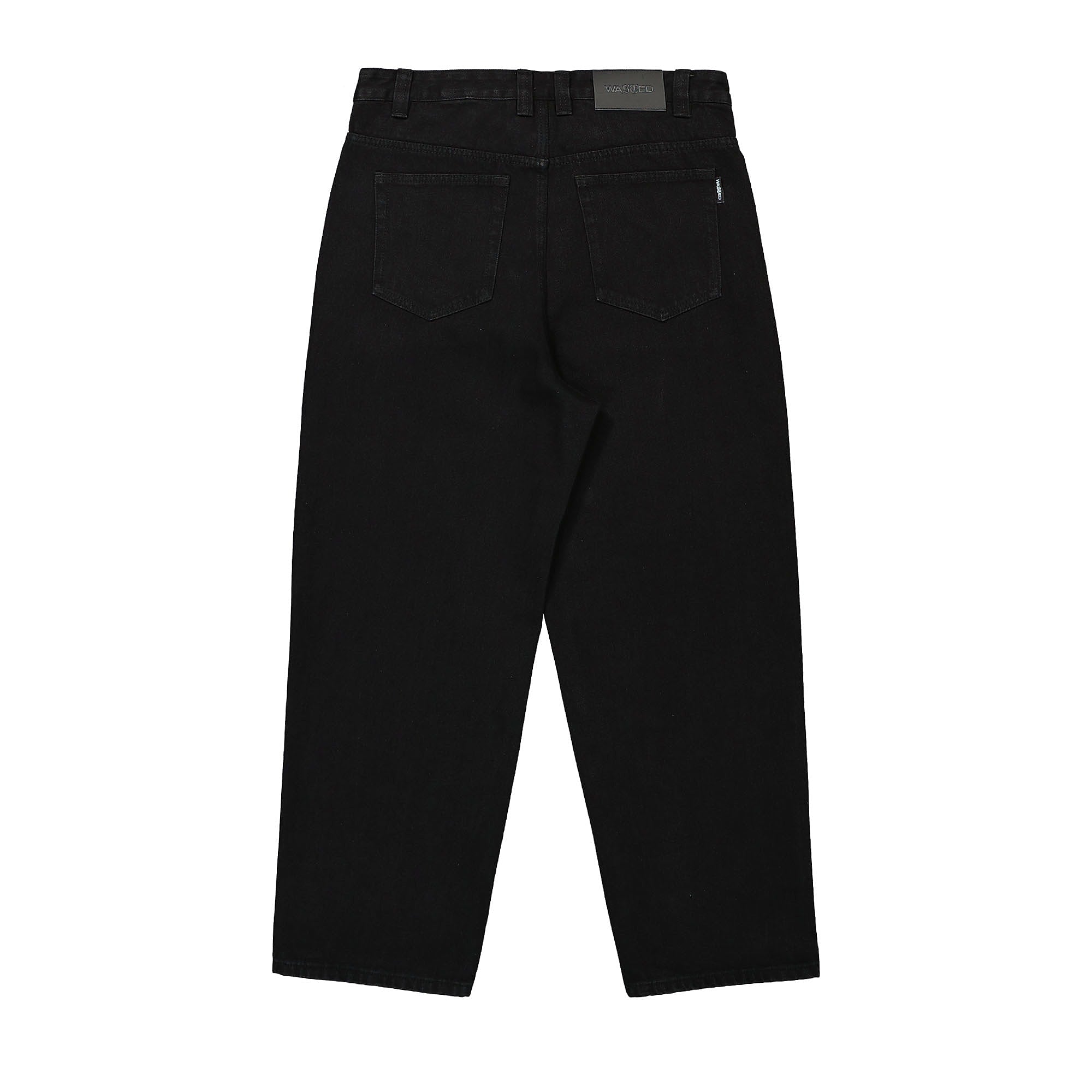 Wasted Paris Casper Feeler Pant Black Casual Pants Material | Overkill