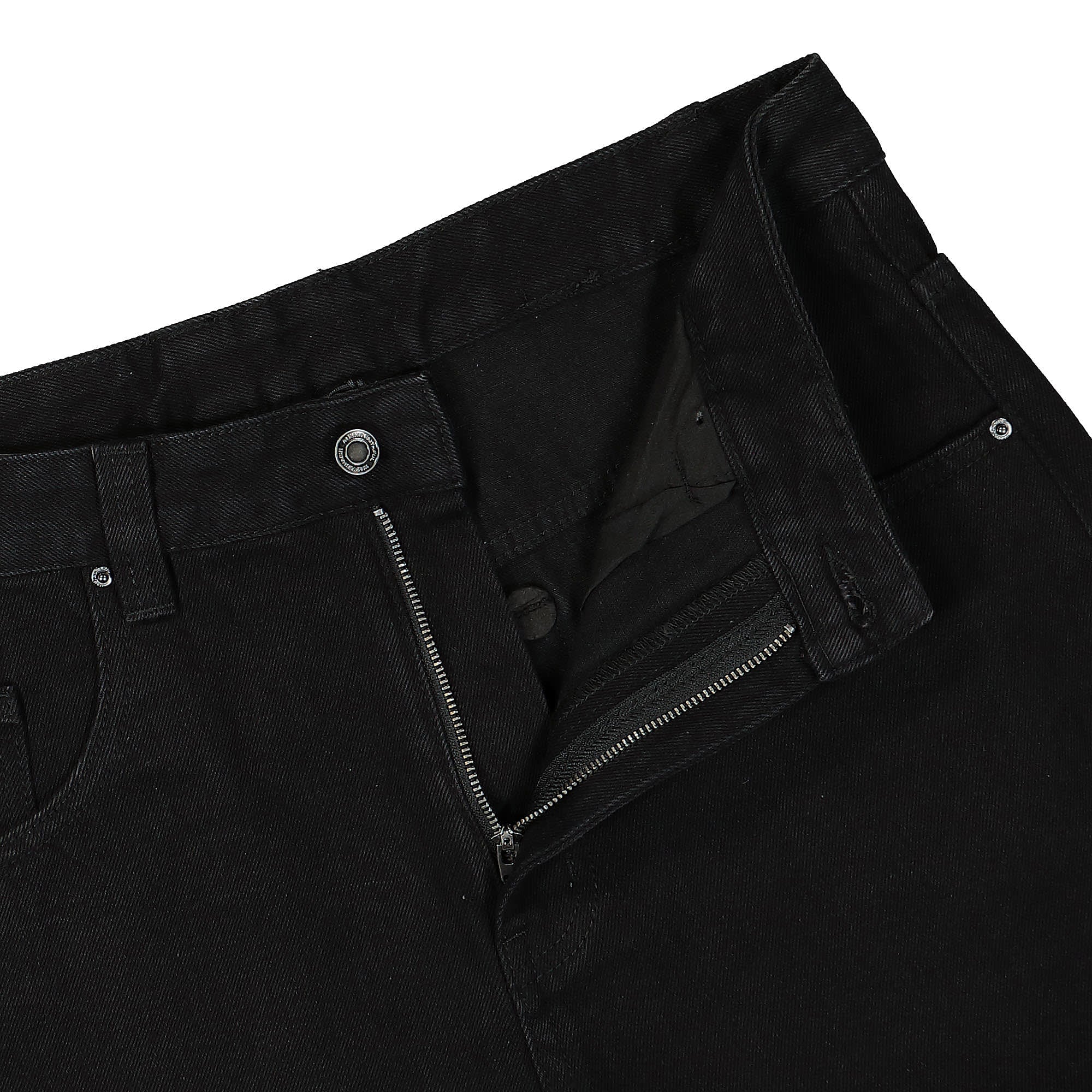 Wasted Paris Casper Feeler Pant Black Casual Pants Detailfoto | Overkill