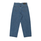 Wasted Paris Casper Feeler Pant Washed Blue Jeans Material | Overkill