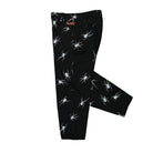 Wasted Paris Hammer Sick Carpenter Pant Black Casual Pants Close-up | Overkill