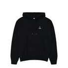 Arte Antwerp Heart Logo Hoodie Black Hoodies SS25-162H | Overkill