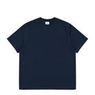 Arte Antwerp Blurry Back Print T-Shirt Navy T-Shirts SS26-101T - 450 | Overkill
