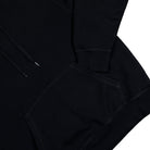 Arte Antwerp Back Abstract Hoodie Black Hoodies SS26-134H / Black Detail View 1 | Overkill
