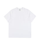 Arte Antwerp Big Logo Back T-Shirt White T-Shirts SS26-141T - 100 | Overkill
