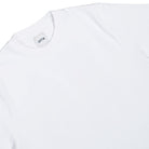 Arte Antwerp Big Logo Back T-Shirt White T-Shirts SS26-141T - 100 Detailfoto | Overkill
