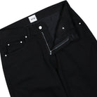 Arte Antwerp Circle Logo Pocket Pants Black Jeans SS26-211P - 1 Detail View 1 | Overkill