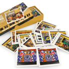 Racoon Books Subway Graffiti Memo Multicolor Various Close-up | Overkill