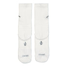 Jordan Flight Crew Basketball Socks White / Black Socks Close-up | Overkill