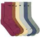 Nike Everyday Plus Cushioned Crew Socks 6 Pair Multicolor Socks Material | Overkill