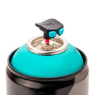 Night Quill Big Shotty Cap Black Spray Cap 116915 Close-up | Overkill
