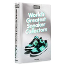 Sneaker Freaker World's Greatest Sneaker Collectors  Magazines 9783836596299 | Overkill