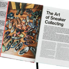 Sneaker Freaker World's Greatest Sneaker Collectors 0 Magazines Detailfoto | Overkill