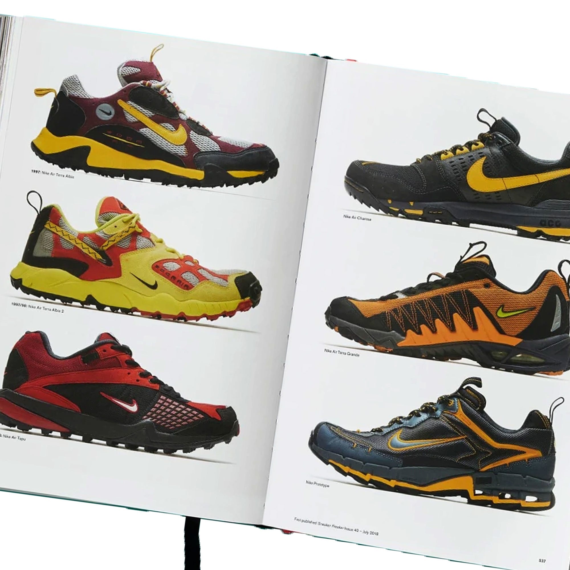 Sneaker Freaker World's Greatest Sneaker Collectors 0 Magazines Detail view 2 | Overkill