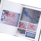 Hitzerot SURVIVORS VOL.I - Berlin 90s Tag Aesthetics Multicolor Graffiti Book 978-3-911776-00-4 Detailfoto | Overkill

