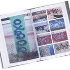 Hitzerot SURVIVORS VOL.I - Berlin 90s Tag Aesthetics Multicolor Graffiti Book 978-3-911776-00-4 Detail View 1 | Overkill

